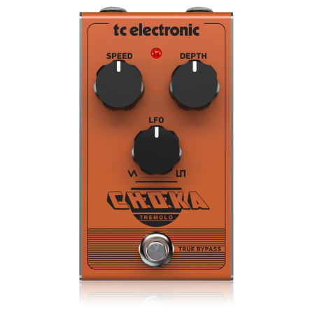 TC Electronic CHOKA TREMOLO по цене 5 100 ₽