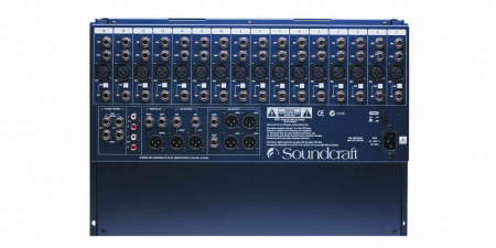 Soundcraft GB2R-12/2 по цене 153 000 ₽
