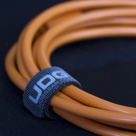 UDG Ultimate Audio Cable USB 2.0 A-B Orange Angled 1m по цене 1 130 ₽
