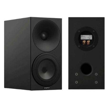 Amphion Argon1 Black по цене 179 900 ₽