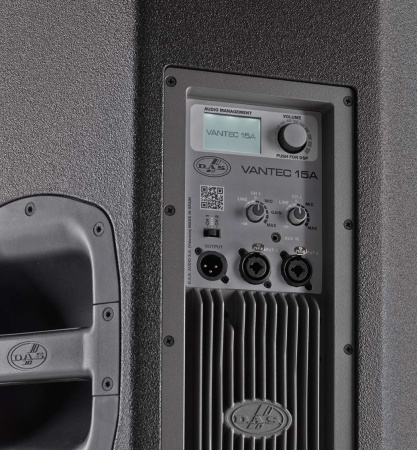 DAS Audio Vantec-15A по цене 309 350 ₽