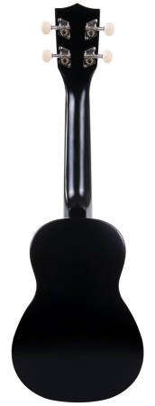 Kala MK-SS/BLK Makala Shark Soprano Ukulele Blacktip по цене 5 400 ₽