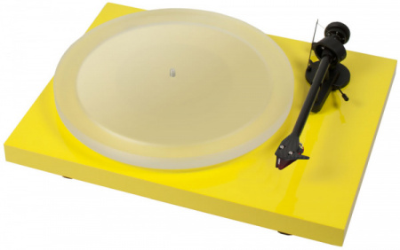 Pro-Ject DEBUT CARBON ESPRIT (DC) (2M Red), YELLOW по цене 40 000 руб.