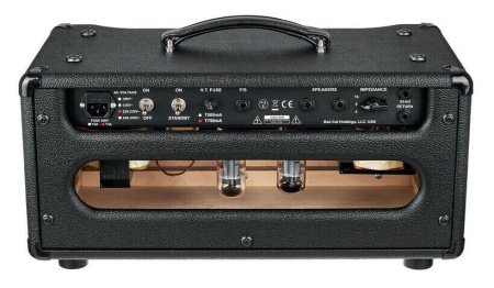 Bad Cat Cub 40 Reverb USA Player Series Head по цене 205 300 ₽