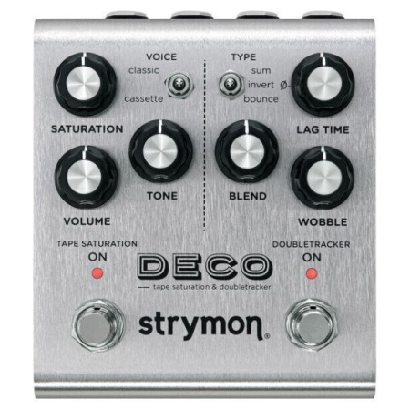 Strymon Deco V2 Tape Saturation / Doubletracker по цене 59 300 ₽