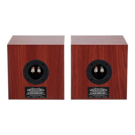 Auratone 5C Super Sound Cube Classic Wood по цене 45 900 ₽