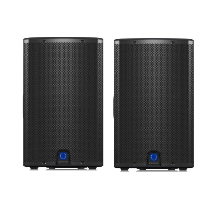 Аренда колонок с Bluetooth Turbosound iX12 (2 шт.) 1000 Watt по цене 4 000.00 ₽