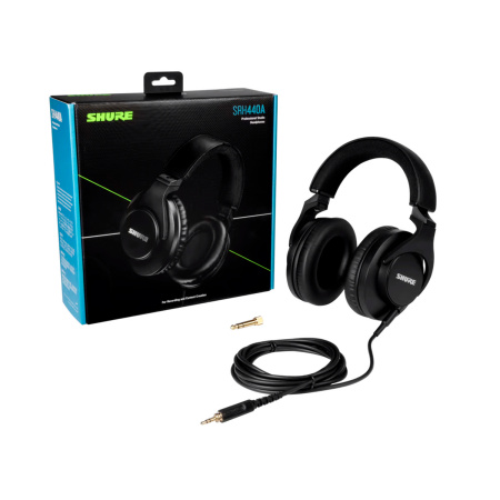 Shure SRH440A по цене 11 580 ₽