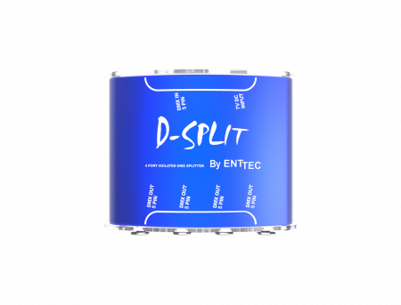 Enttec D-Split 5 PIN по цене 12 100 ₽