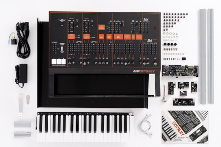 Korg Arp Odyssey FS Kit по цене 224 000 ₽