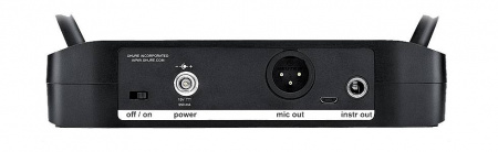 Shure GLXD24E/B87A Z2 2.4 GHz по цене 62 500 ₽