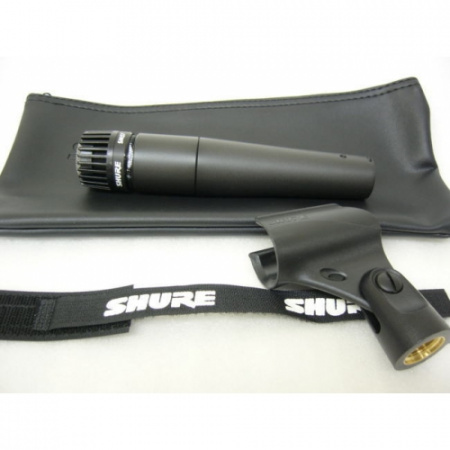 Shure SM57-LCE по цене 21 700 ₽