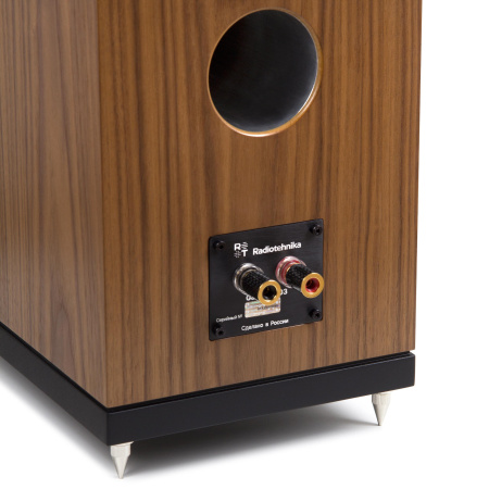 Radiotehnika Gamma 3.03 Walnut по цене 199 900 ₽