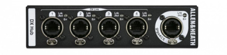 Allen & Heath dLive-DX-HUB по цене 111 400 ₽