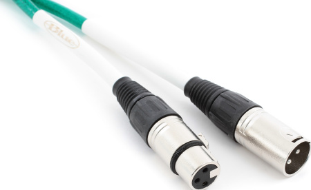 Blue Microphones Quad Cable (Kiwi Cable) по цене 4 400 ₽