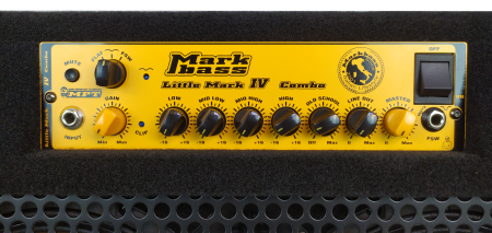 Markbass CMD 102 P IV по цене 133 000 ₽