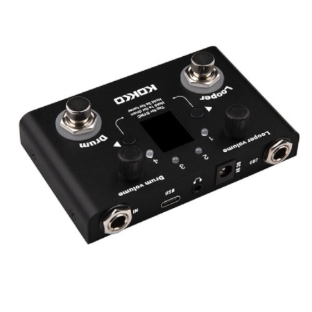 Kokko FLD-1 Drum Looper по цене 1&nbsp;780.00 ₽