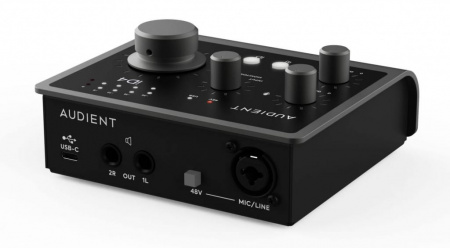 Audient ID4 Mk2 по цене 20 350 ₽