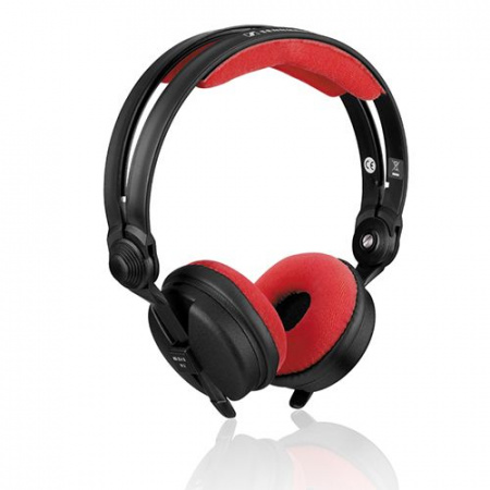 ZOMO Earpad Set for Sennheiser HD 25 Velour Red по цене 2 900 ₽