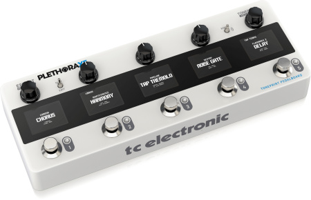 TC Electronic Plethora X5 по цене 63 750 ₽