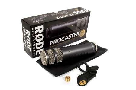 Rode Procaster по цене 28 500 ₽