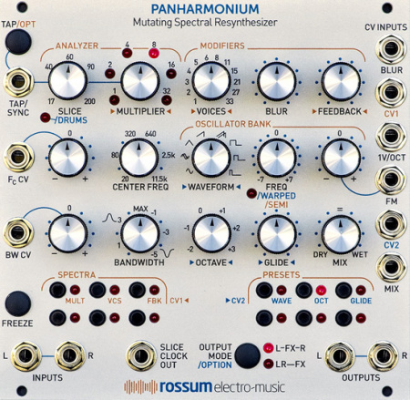 Rossum Panharmonium по цене 61 980 ₽