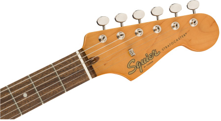 Fender Squier Classic Vibe 60s Strat LRL LPB по цене 82 800 ₽