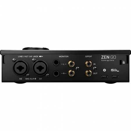 Antelope Audio Zen Go Synergy Core по цене 53 500 ₽