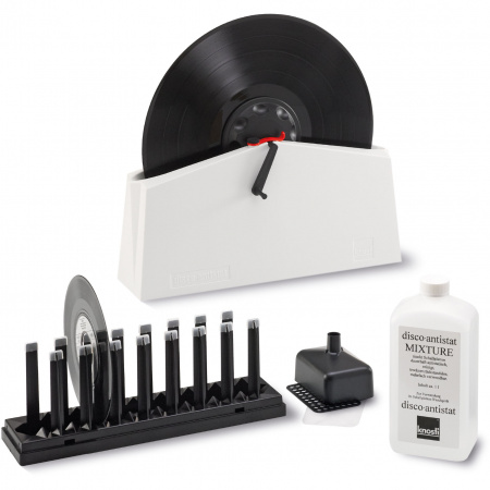 KNOSTI Disco Antistat Record Cleaning Unit (MK2) по цене 11 500 ₽