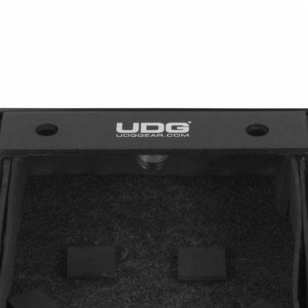 UDG Ultimate Flight Case Pioneer CDJ-2000/ 900NXS2 Black MK2 Plus (Laptop Shelf + Wheels) по цене 46 000 ₽