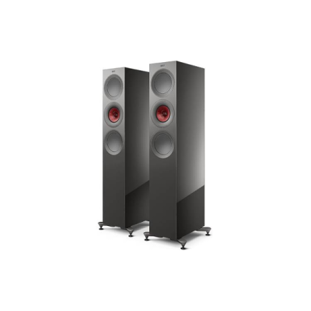 KEF R7 Meta Titanium Gloss по цене 630 000 ₽