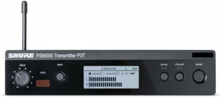 Shure P3T M16 по цене 47 100 ₽