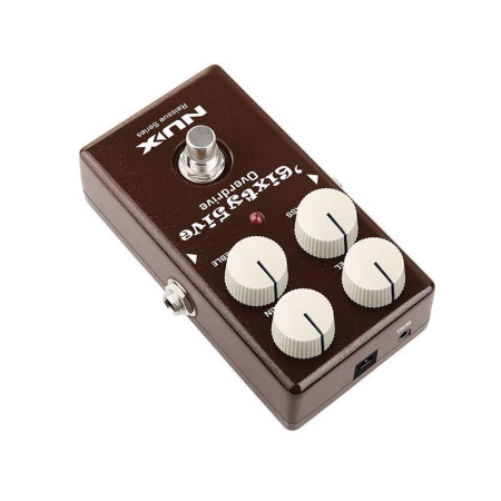 Nux 6ixty5ive Overdrive по цене 2&nbsp;480.00 ₽