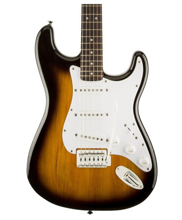Fender Squier Bullet Trem BSB по цене 26 300 ₽