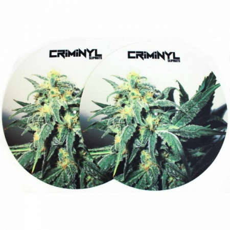 CRIMINYL Master Kush Slipmats (Пара) по цене 1 810 руб.