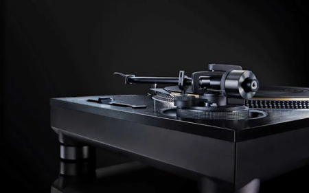 Technics SL-1200G Black по цене 600 000 ₽