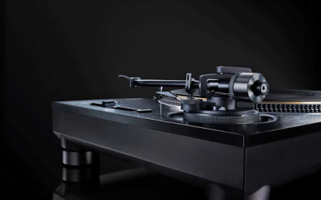 Technics SL-1200G Black по цене 599 980 ₽