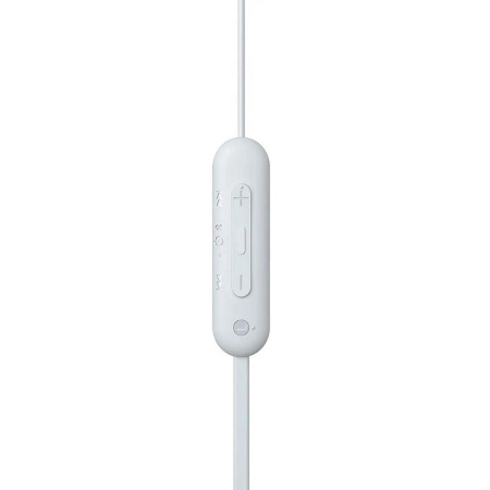 Sony WI-C100 White по цене 2 150 ₽