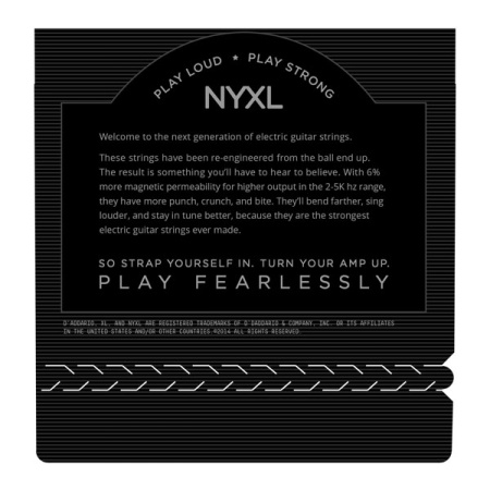 D'Addario NYXL1046 по цене 2 050 ₽