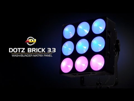 American DJ Dotz Brick 3.3 по цене 31 443 руб.