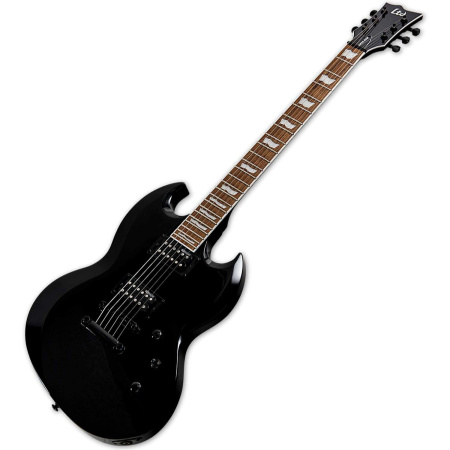 ESP LTD VIPER-201B Black по цене 46 400 ₽