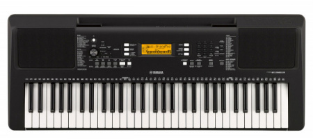 Yamaha PSR E363 по цене 20 990 ₽