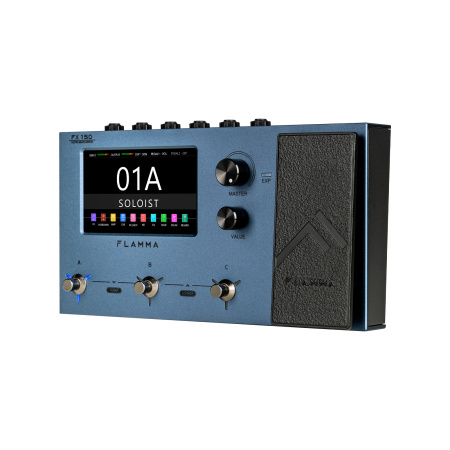 Flamma FX150-BL по цене 23&nbsp;950.00 ₽