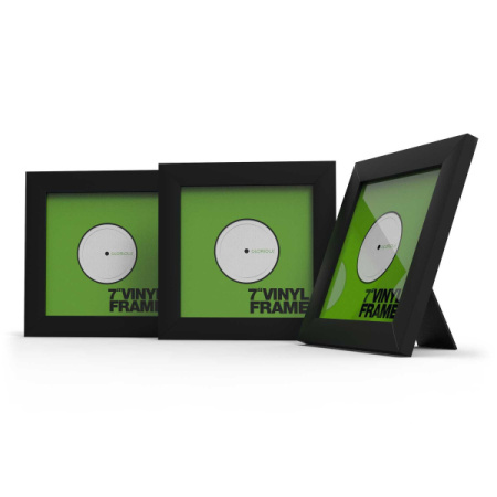 Glorious Vinyl Frame Set 7" Black по цене 5 990 ₽