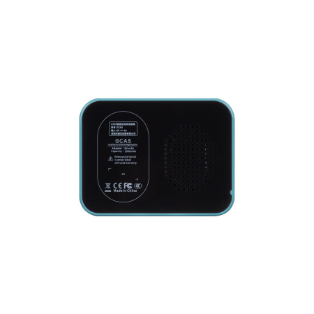 Mooer GTRS PTNR GCA5 Blue по цене 5 350 ₽
