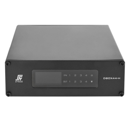 S-Track DBOX 44-H по цене 57 150 ₽