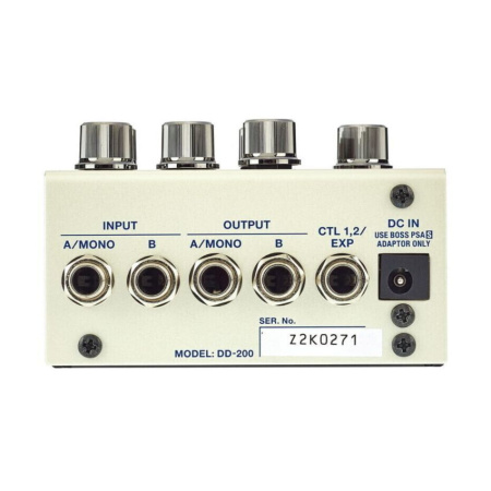 Boss DD-200 по цене 32 720 ₽