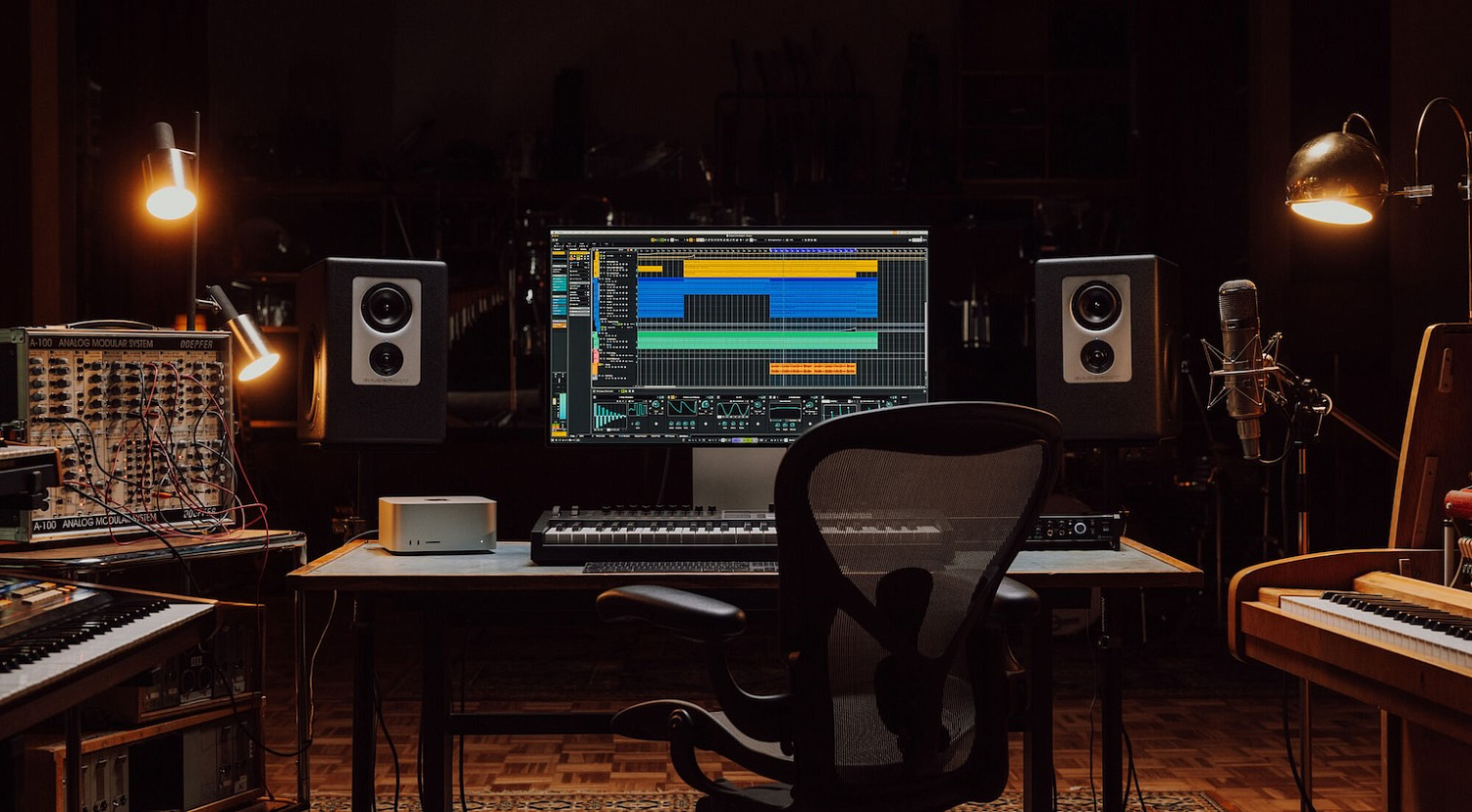 STEINBERG | CUBASE 14 — мощный инструмент для создания музыки