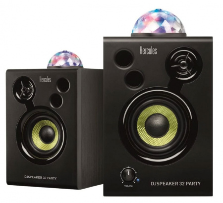 Hercules DJSpeaker 32 Party по цене 12 490 ₽