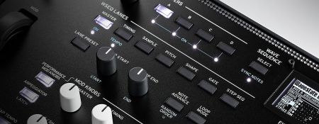 Korg Wavestate MK2 по цене 95 000 ₽